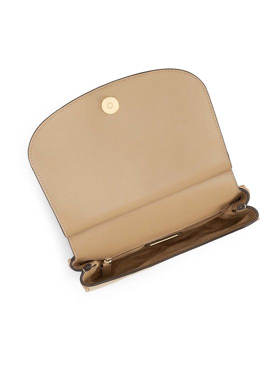 Lauren Ralph Lauren Marcy Crossbody taske Læder 21 cm Lauren Ralph Lauren Marcy Crossbody taske Læder 21 cm