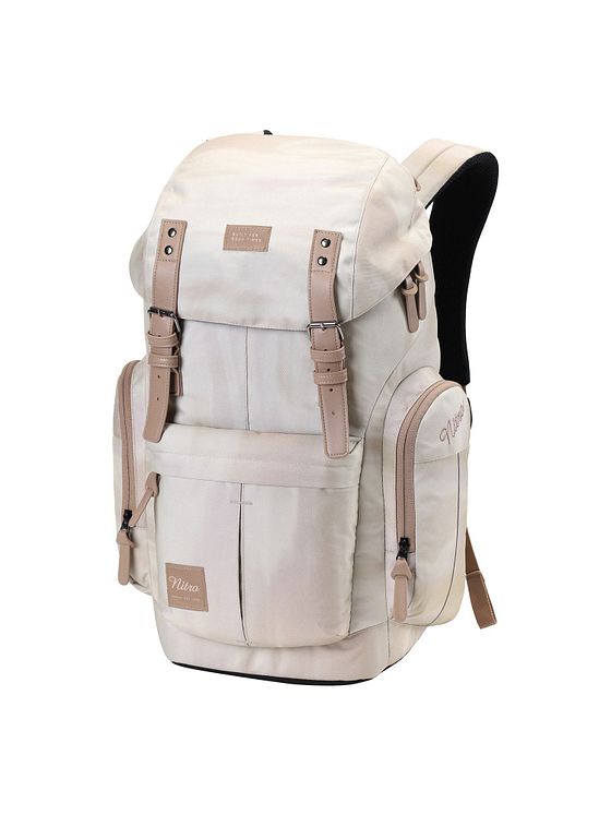 NITRO Urban Daypacker-rygsæk 46 cm med rum til bærbar computer NITRO Urban Daypacker-rygsæk 46 cm med rum til bærbar computer