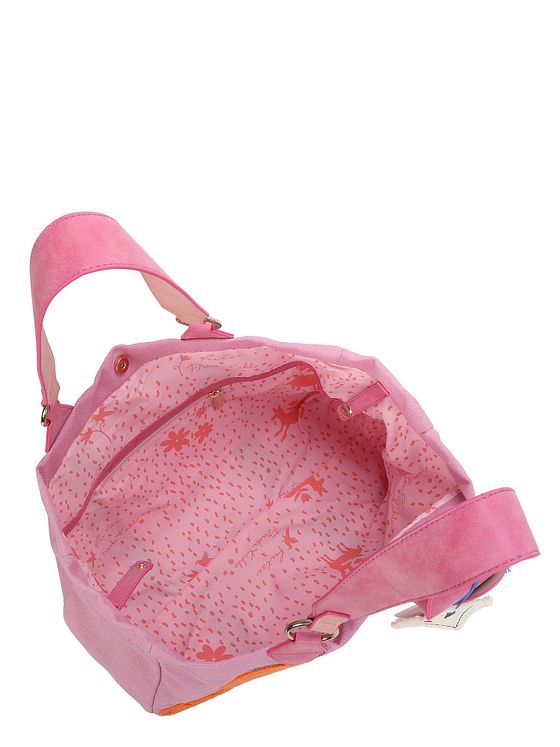 Fritzi aus Preußen Fritzi x Frida Kahlo Izzy Medium Limited Shopper-taske 42 cm