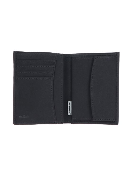 oxmox New Cryptan Pung RFID-beskyttelse 13 cm oxmox New Cryptan Pung RFID-beskyttelse 13 cm