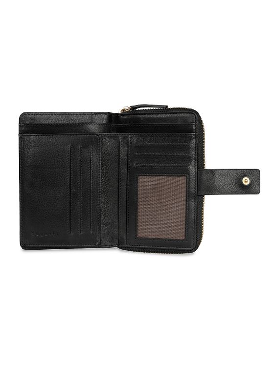 bugatti Noemi Peněženka RFID ochrana Kůže 14 cm