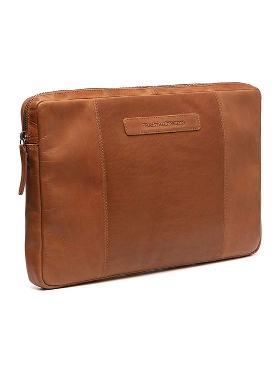 The Chesterfield Brand Tilbury Laptoptaske Læder 37 cm
