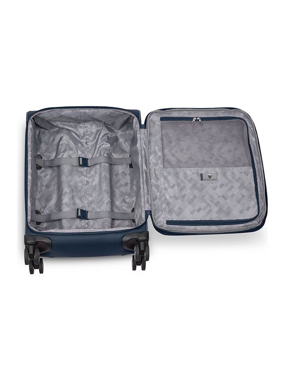 Roncato Ironik 2.0 4-hjulet kabinevogn 55 cm