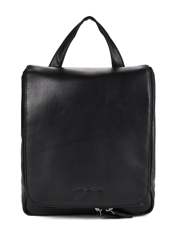 Greenburry Vintage Toaletní taška Kůže 25 cm