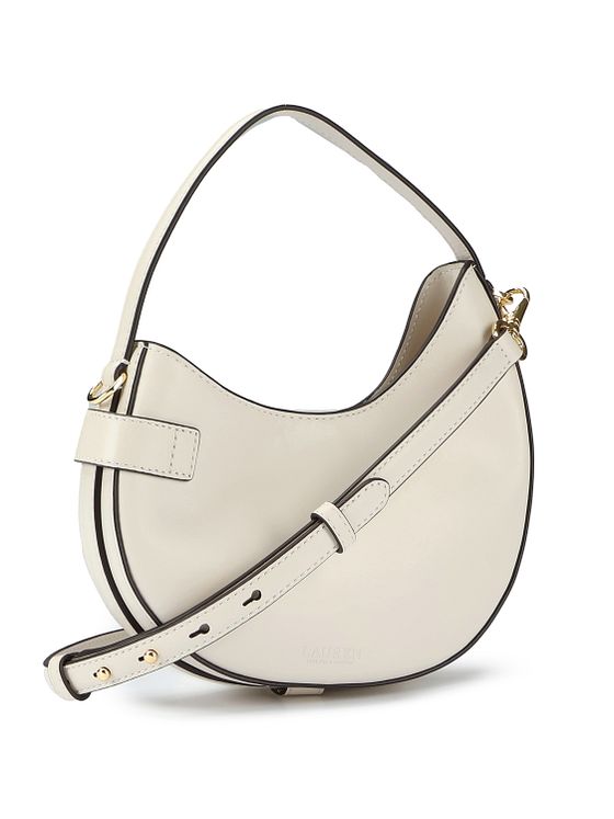 Lauren Ralph Lauren Tasha Skuldertaske Læder 19.5 cm