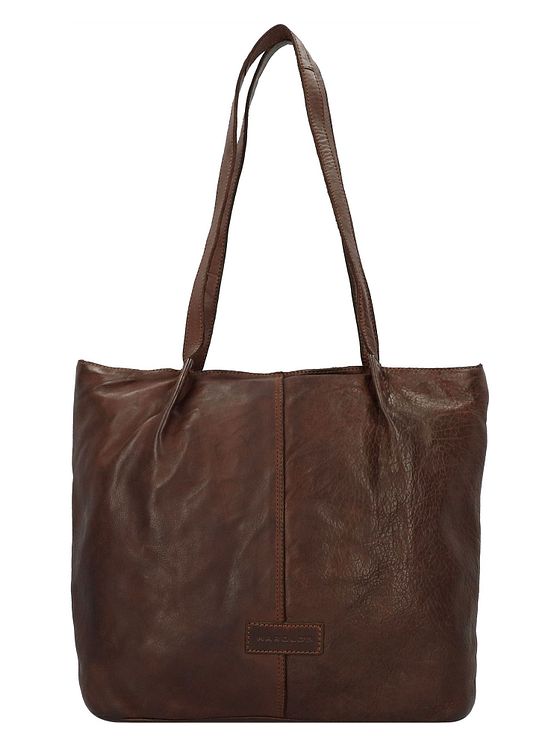 Harold's Submarine Shopper Bag Læder 39 cm