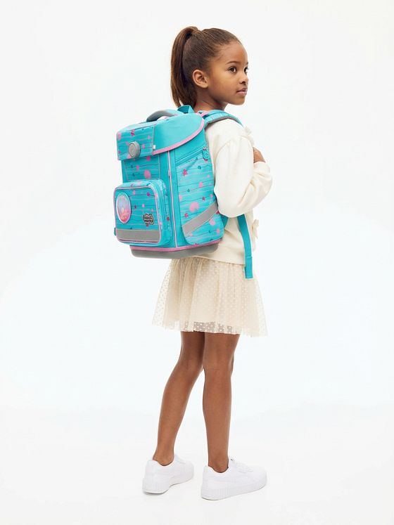 School-Mood Champion Maxx Pro skoletaske sæt 6 dele model 2026 School-Mood Champion Maxx Pro skoletaske sæt 6 dele model 2026