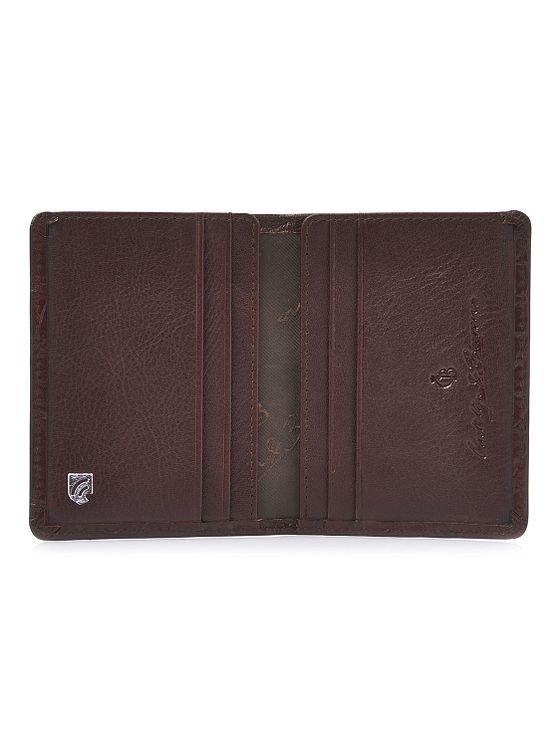 Castelijn & Beerens Pouzdro na kreditní karty RFID ochrana Kůže 10 cm