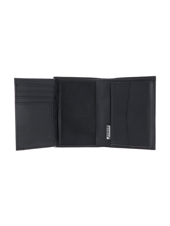 oxmox Leather Pung RFID-beskyttelse Læder 13 cm oxmox Leather Pung RFID-beskyttelse Læder 13 cm