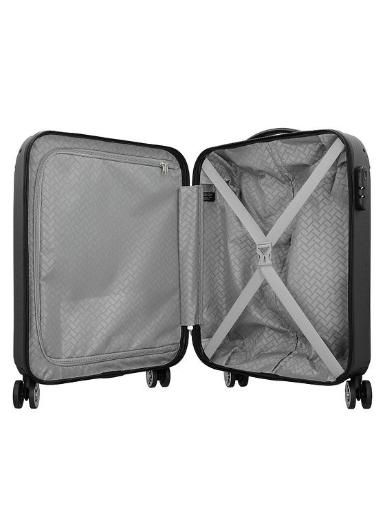Travelite City S 4-hjulet kabinevogn 55 cm