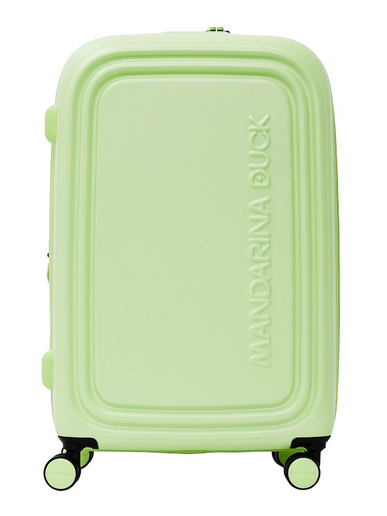 Mandarina Duck Logoduck 4-hjulet trolley 69 cm