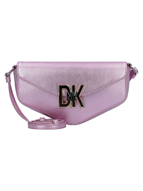 DKNY Downtown Skuldertaske Læder 24.5 cm DKNY Downtown Skuldertaske Læder 24.5 cm