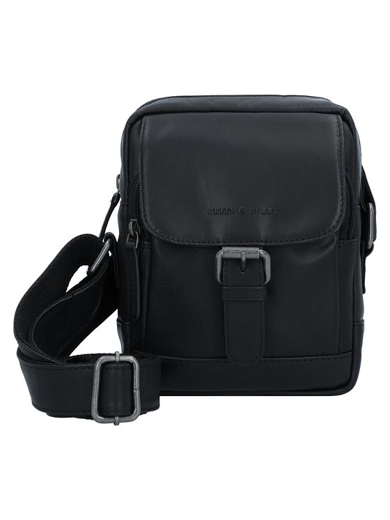 Greenburry Fiorentina Mini Bag skuldertaske Læder 16 cm