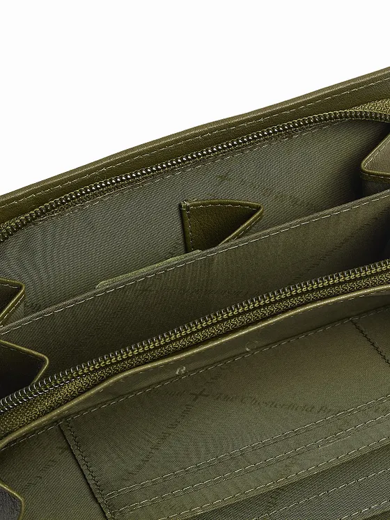 The Chesterfield Brand Valetta Cartera Bloqueo RFID Piel natural 18 cm The Chesterfield Brand Valetta Cartera Bloqueo RFID Piel natural 18 cm