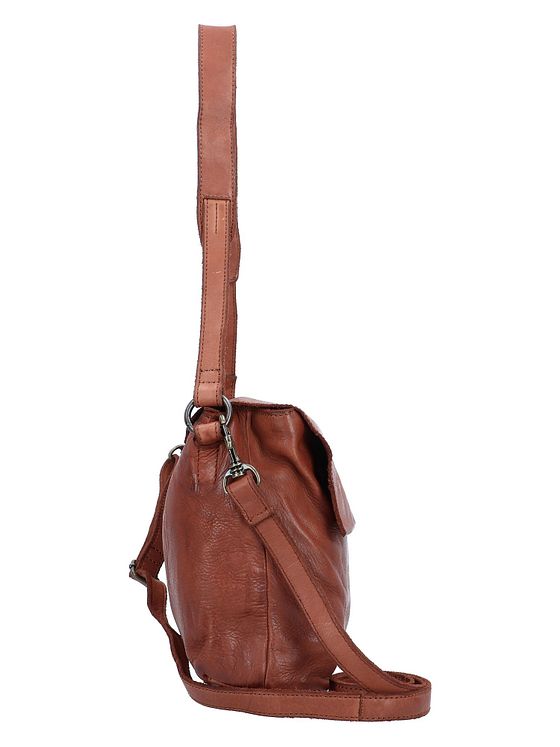 Harold's Submarine Skuldertaske Læder 24 cm