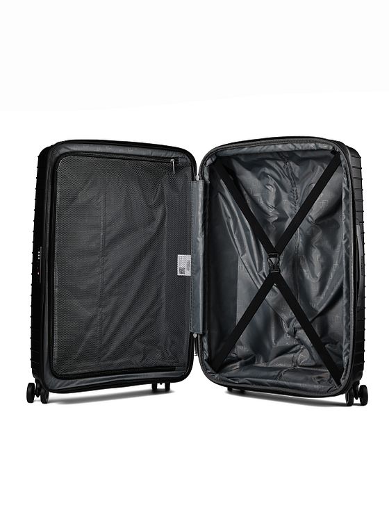 American Tourister Roadrush 4-hjulig Resväskset 3-delad med expansionsveck American Tourister Roadrush 4-hjulig Resväskset 3-delad med expansionsveck