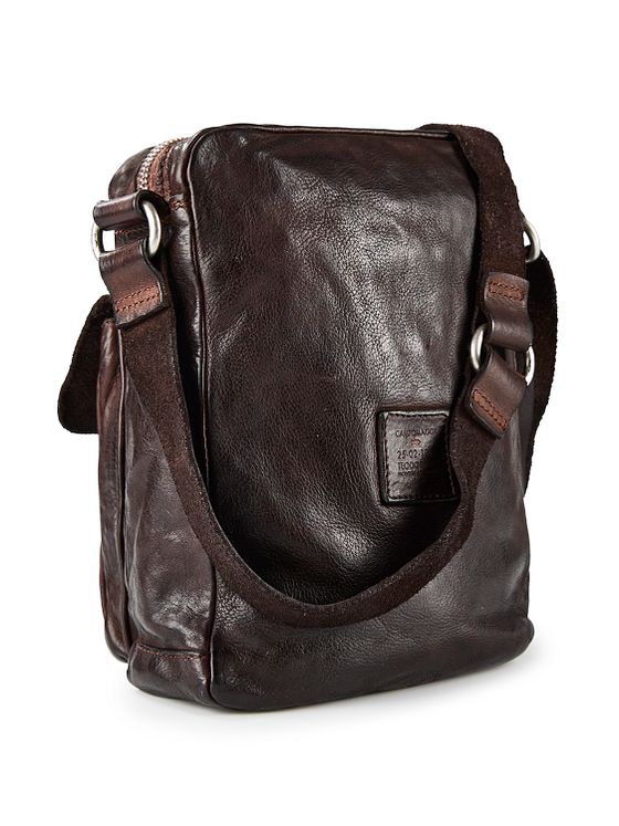 Campomaggi Limone Skuldertaske Læder 25 cm