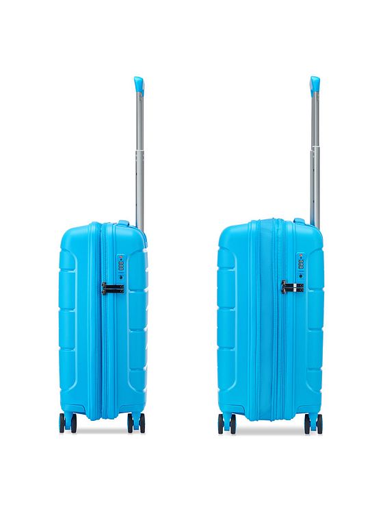 MODO by Roncato Starlight 3.0 4 hjul Kabinetrolley 55 cm med strækfold