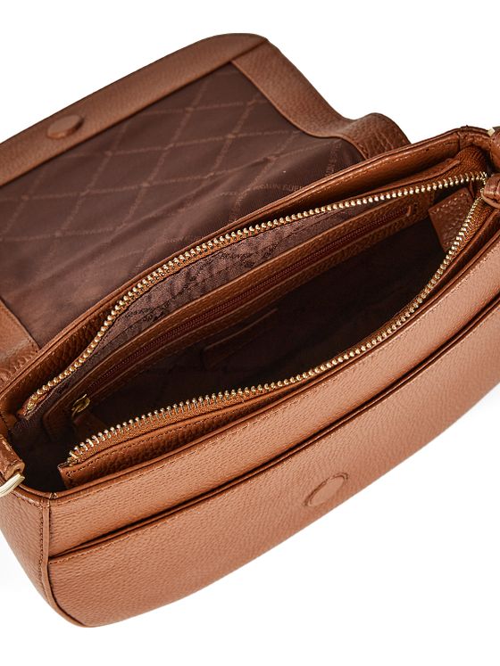 Braun Büffel Hanna Skuldertaske S Læder 26 cm Braun Büffel Hanna Skuldertaske S Læder 26 cm