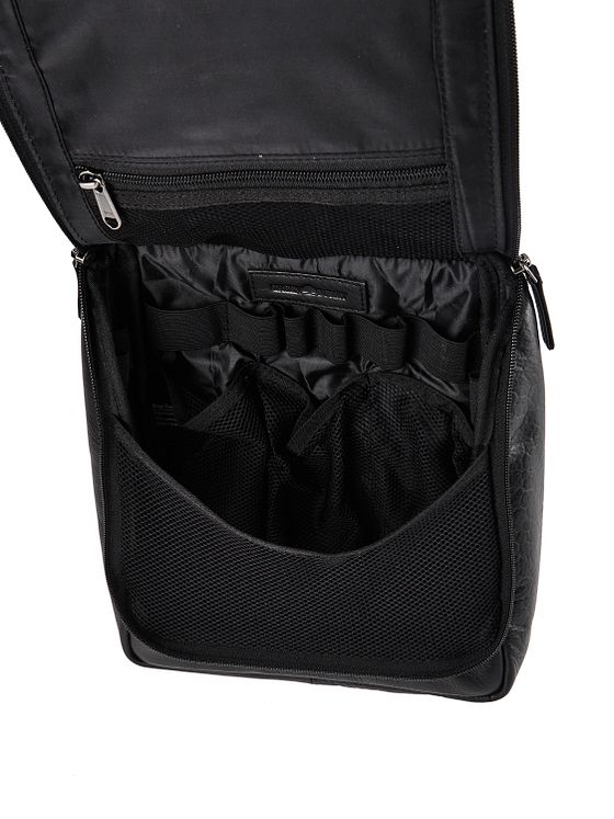 Greenburry Vintage Toaletní taška Kůže 25 cm