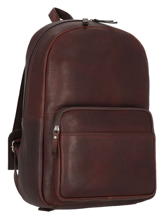 Burkely Antique Avery Daypack Læder 42 cm Laptoprum Burkely Antique Avery Daypack Læder 42 cm Laptoprum