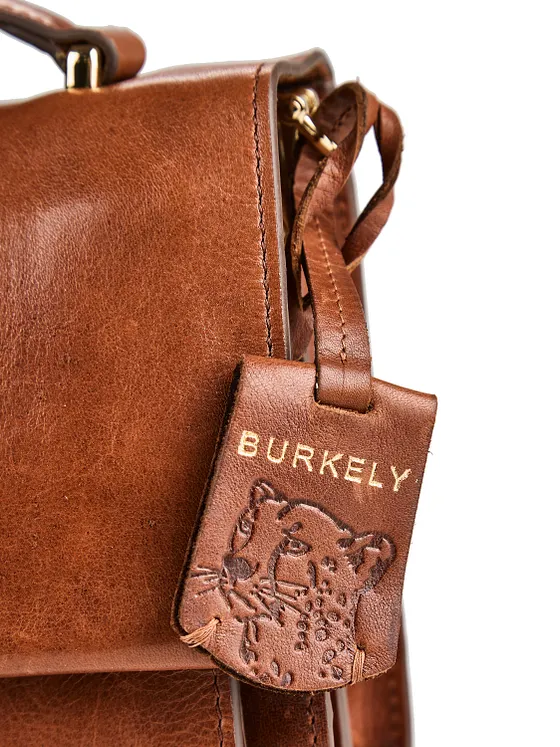 Burkely Fine Florence Käsilaukku Nahka 37 cm Burkely Fine Florence Käsilaukku Nahka 37 cm