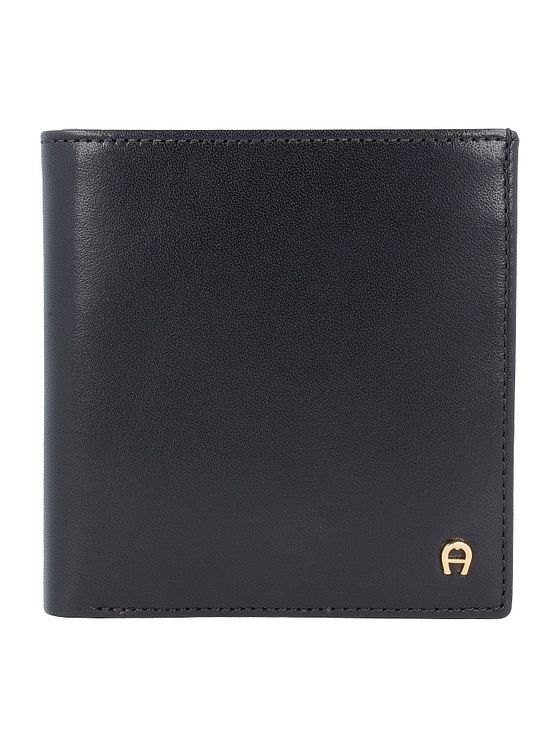 AIGNER Daily Basis-pung i læder 9,5 cm