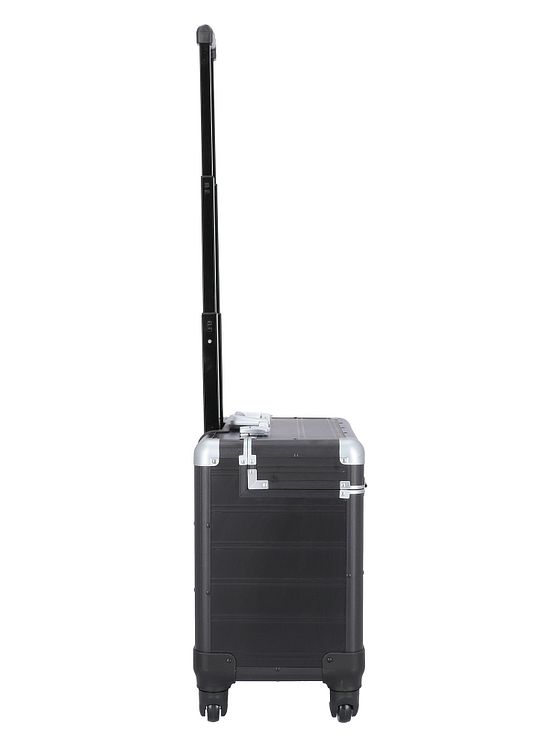 Alumaxx 4-hjuls pilotkuffert 47 cm rum til bærbar computer