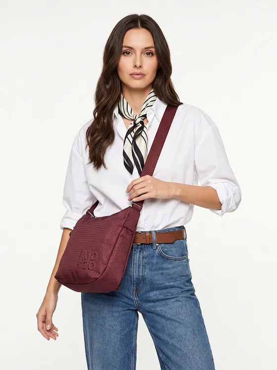 Mandarina Duck MD20 Crossbody taška 29 cm Mandarina Duck MD20 Crossbody taška 29 cm