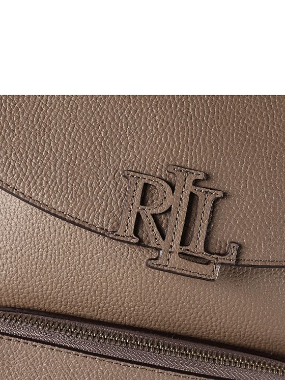 Lauren Ralph Lauren Cameryn City-rygsæk Læder 31 cm Lauren Ralph Lauren Cameryn City-rygsæk Læder 31 cm