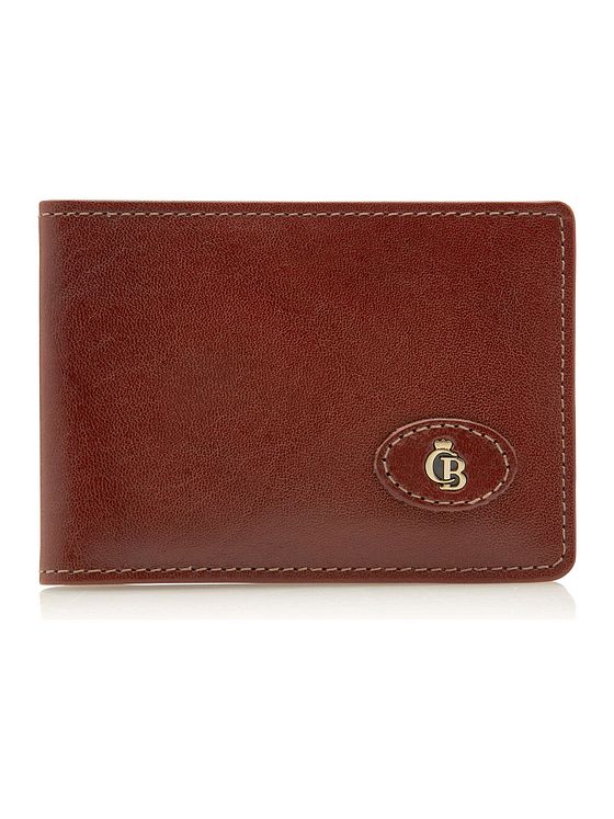 Castelijn & Beerens Pouzdro na kreditní karty Gaucho RFID kožené 10 cm