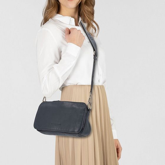 Liebeskind Clarice Skuldertaske M Læder 27 cm