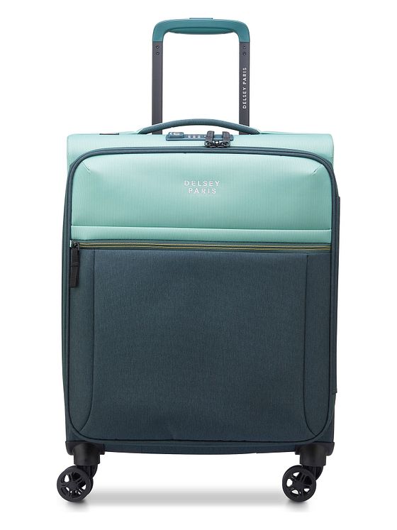 Delsey Paris Brochant 3 4 hjul Kabinetrolley 55 cm