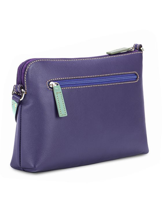 Mywalit Skuldertaske Læder 22 cm