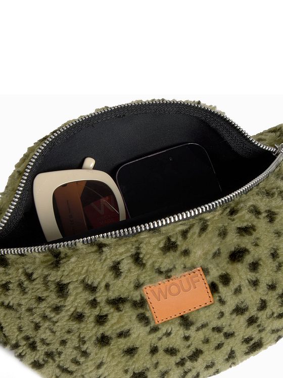 Wouf Teddy Bæltetaske 33 cm