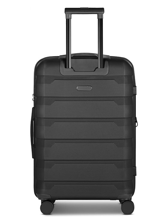 d & n South Dakota 4 hjul Trolley M 66 cm med strækfold