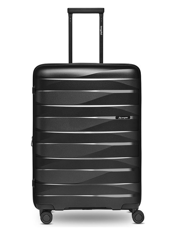 Bergpfeil Rejsetrolley med 4 hjul M 66 cm med ekspansionsfold