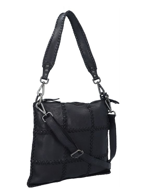 Harbour 2nd Fashion Lights Xanthe Skuldertaske Læder 33 cm