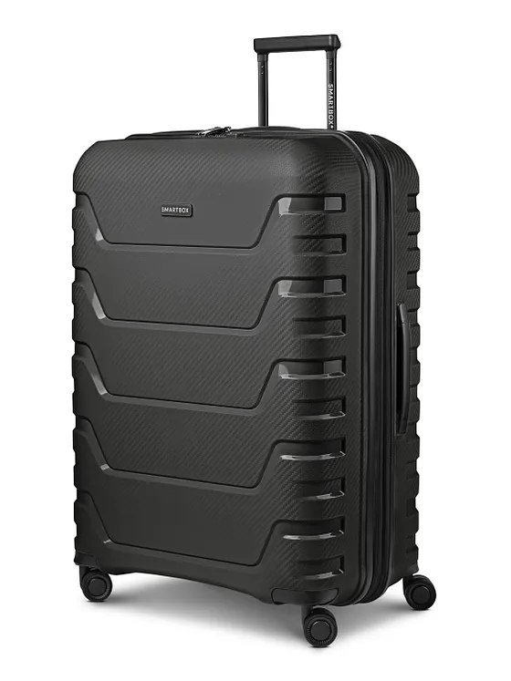 Smartbox Edition 01 4-hjulig Resväska 76 cm med expansionsveck Smartbox Edition 01 4-hjulig Resväska 76 cm med expansionsveck