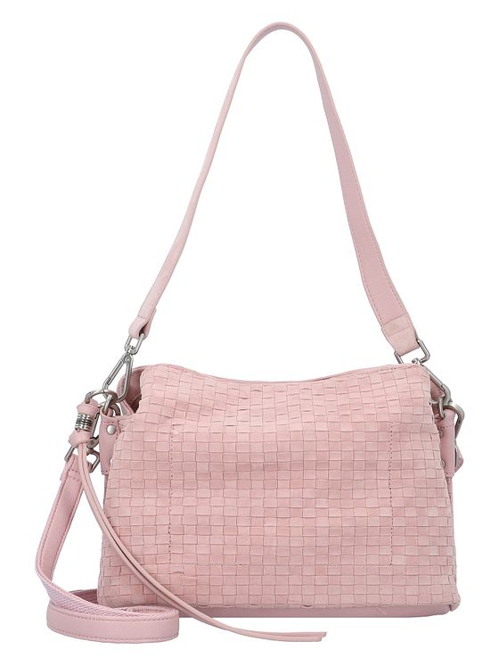 FredsBruder Weave Harmony Skuldertaske Læder 27 cm