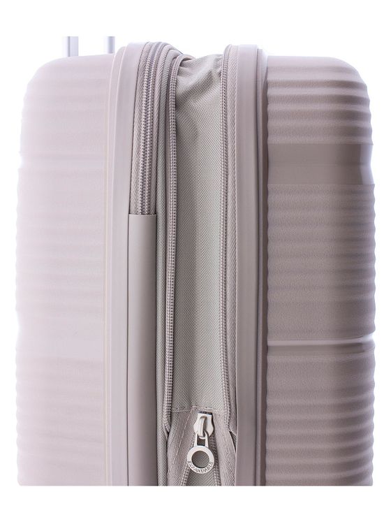 Gladiator 0800 4 hjul Trolley 55 cm med strækfold Gladiator 0800 4 hjul Trolley 55 cm med strækfold