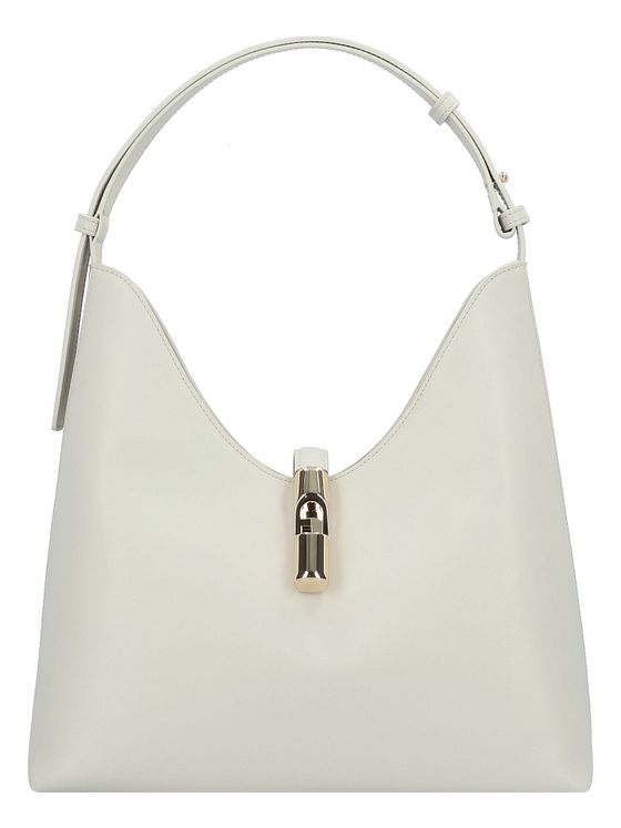 Furla Goccia Skuldertaske Læder 30 cm