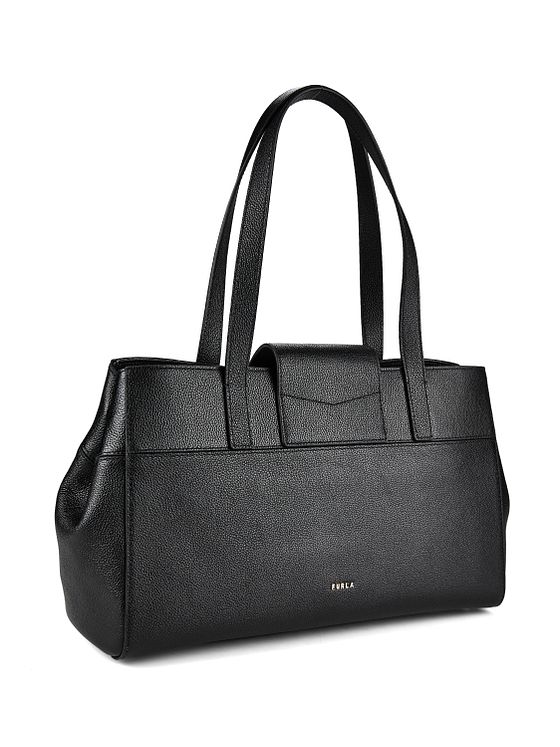 Furla Amelia Skuldertaske L Læder 39 cm Furla Amelia Skuldertaske L Læder 39 cm