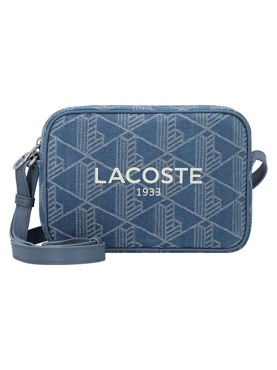 Lacoste Heritage Jacquard Mini Bag skuldertaske 17 cm