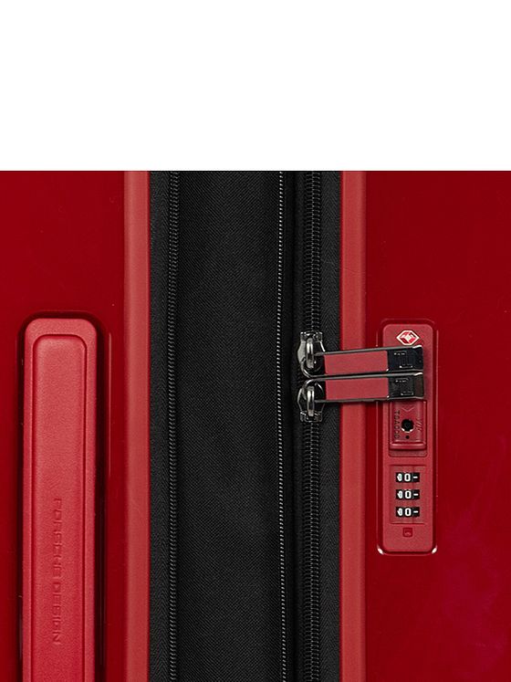 Porsche Design Roadster 4 trolley med dobbelt hjul 82 cm