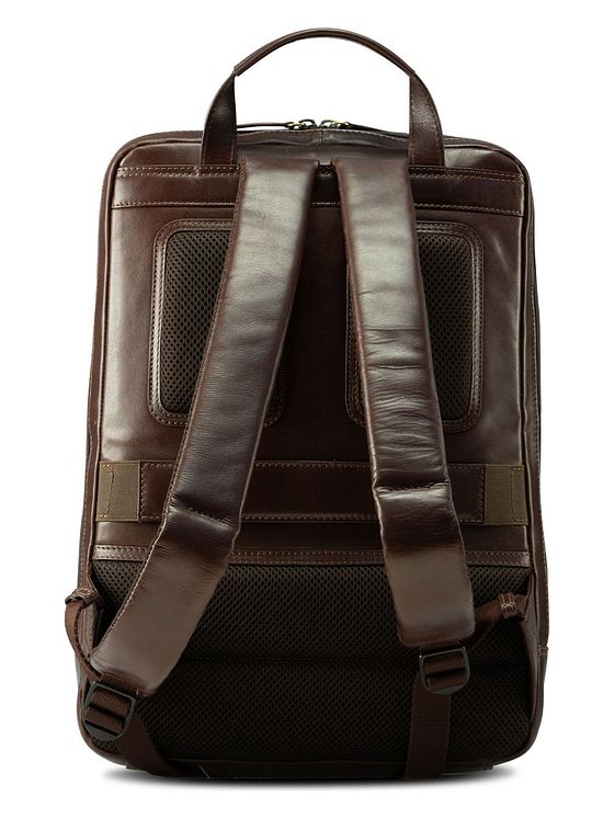 Jost Skagen Forretningsrygsæk Læder 42 cm Laptoprum