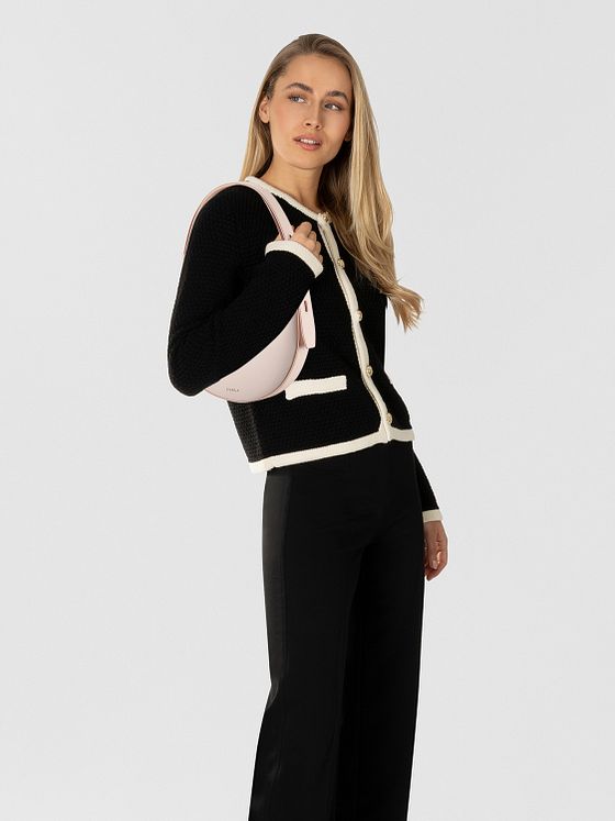 Furla Delizia Skuldertaske Læder 21 cm