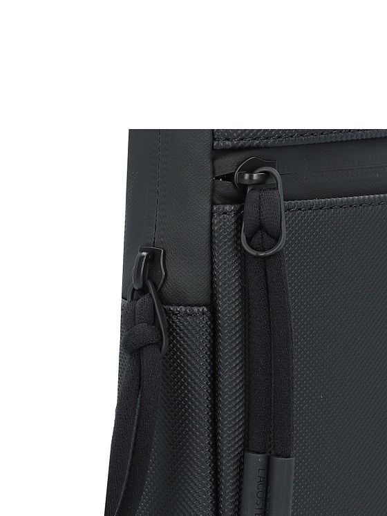 Lacoste Core Essentials Lcst Skuldertaske 15.5 cm Lacoste Core Essentials Lcst Skuldertaske 15.5 cm