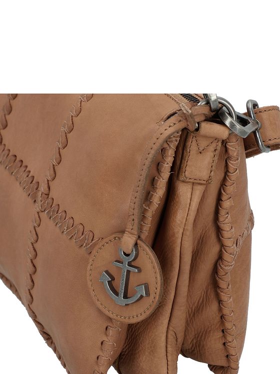 Harbour 2nd Fashion Lights Cyrene Skuldertaske Læder 30 cm