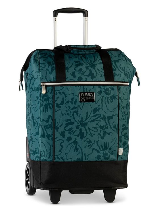 Punta Big Wheel Nákupní vozík 62 cm